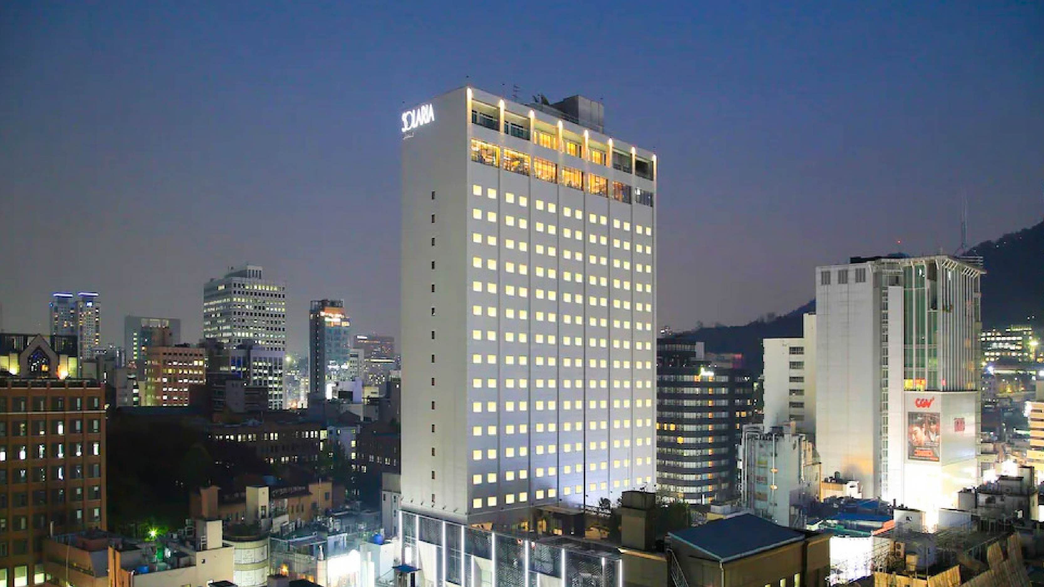 Hotel Whistlelark Jeju 飯店外觀